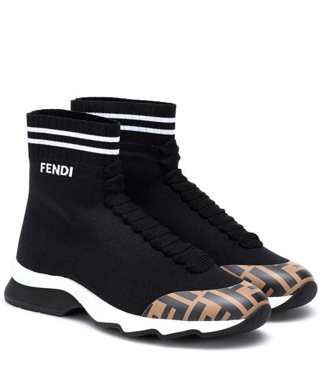 fendi sock sneakers